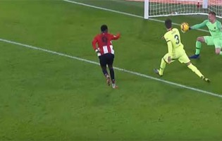 Marc-André Ter Stegen significa empate em duas defesas de qualidade – Athletic Bilbao 0-0 FC Barcelona