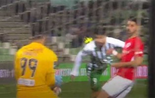Marco Rocha evita dois golos em defesas dificultadas – Rio Ave FC 1-2 CD Santa Clara