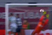 Muriel Becker significa o zero em duas defesas vistosas – Vitória FC 0-0 Os Belenenses