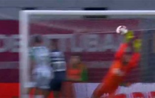 Muriel Becker significa o zero em duas defesas vistosas – Vitória FC 0-0 Os Belenenses