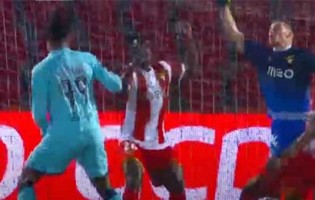 Quentin Beunardeau protagonista em dois momentos – CD Aves 0-2 SC Braga