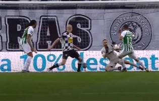 Rafael Bracali faz a baliza virgem em três defesas de última instância – Boavista FC 1-0 Rio Ave FC