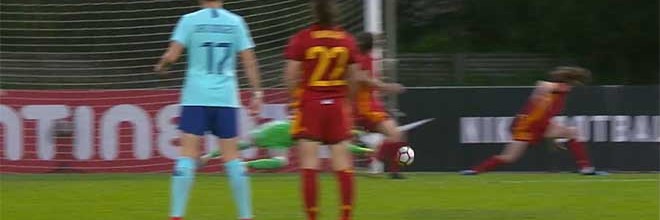 Sandra Paños permite vitória em duas defesas – Espanha 2-0 Holanda