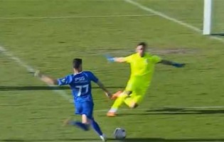 Guilherme Oliveira e Tiago Silva assinam defesas vistosas – Os Belenenses sub-23 0-1 Vitória SC sub-23