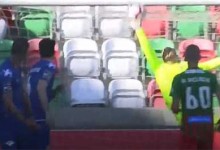 Charles Marcelo garante pontos ao voar em defesa vistosa – CS Marítimo 3-2 Moreirense FC