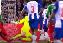 Charles Marcelo abafa no um-para-um e voa para defesas vistosas – FC Porto 3-0 CS Marítimo