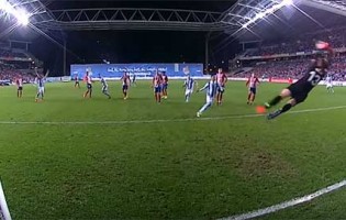 Gerónimo Rulli e Jan Oblak voam para defesas espetaculares – Real Sociedad 0-2 Atlético de Madrid