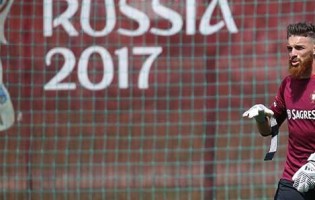 José Sá regressa aos convocados de Portugal com Beto Pimparel e Rui Patrício
