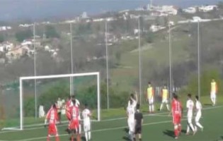 Luís Pedro Pimentel impede mais golos em defesas vistosas – AD Nogueirense 0-1 Benfica Castelo Branco