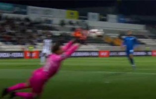 Pedro Trigueira começa golo e protagoniza defesas vistosas – Portimonense SC 0-2 Moreirense FC