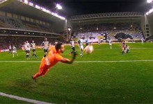 Rafael Bracali evita golo acrobático no último grito – Boavista FC 1-2 Sporting CP