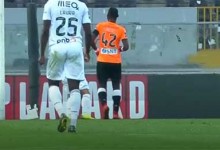 Rafael Bracali faz duas defesas espetaculares em lances de visibilidade – Vitória SC 3-1 Boavista FC