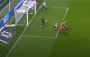 Renan Ribeiro intervém com destaque em três lances – Sporting CP 3-1 Portimonense SC