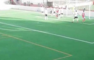 Rui Sacramento evita dois golos em defesas vistosas – AD Oliveirense 1-0 Merelinense FC
