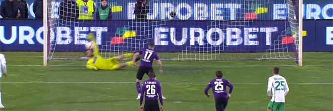 Andrea Consigli defende segunda grande penalidade em três jogos – Fiorentina 0-1 Sassuolo