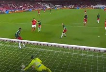 Charles Marcelo evita mais cinco golos – SL Benfica 6-0 CS Marítimo