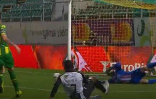 Cláudio Ramos protagoniza defesa de nível – CD Tondela 3-2 Portimonense SC