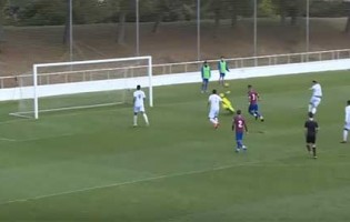 Francisco Pardana evita três golos em defesas vertiginosas – CD Cova da Piedade sub-23 2-1 Vitória SC sub-23