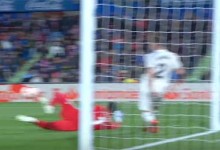 Keylor Navas fecha a baliza em dupla-defesa espetacular – Getafe CF 0-0 Real Madrid CF
