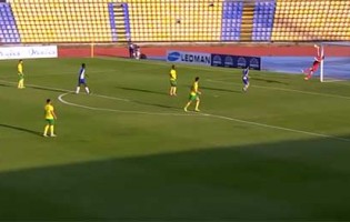 Nuno Silva evita mais golos em defesas complicadas – FC Porto B 3-0 CD Mafra