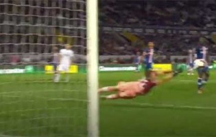 Quentin Beunardeau tranca a baliza no minuto final – Vitória SC 0-2 CD Aves