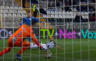 Ricardo Ferreira faz defesas de qualidade após outra intervenção vistosa – Portimonense SC 0-2 Moreirense FC
