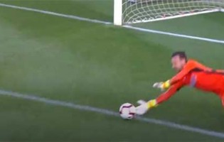 Ricardo Ferreira aplica-se em desvio de qualidade – Portimonense SC 0-3 FC Porto