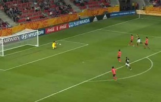 Lee Gwangyeon coloca-se em vários remates antes de sofrer com erro – Coreia do Sul 2-1 Argentina (Mundial sub-20)