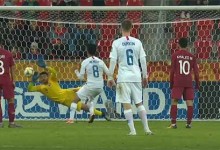 Shehab Mamdouh defende grande penalidade e evita outros golos – Estados Unidos 1-0 Qatar (Mundial sub-20)