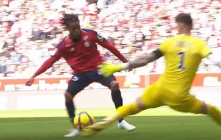 Mike Maignan e Benoît Costil exibem-se em várias defesas – Lille OSC 1-0 Bordeaux