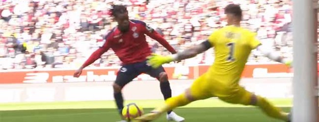 Mike Maignan e Benoît Costil exibem-se em várias defesas – Lille OSC 1-0 Bordeaux
