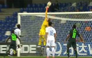 Brady Scott e Olawale Oremade impedem mais golos no Estados Unidos 2-0 Nigéria (Mundial sub-20)