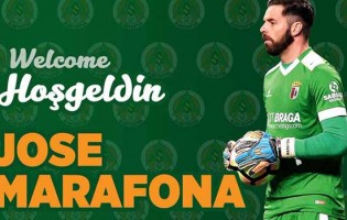 Carlos Marafona assina pelo Alanyaspor