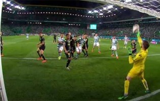 Cláudio Ramos garante empate com defesa apertada após outras intervenções – Sporting CP 1-1 CD Tondela