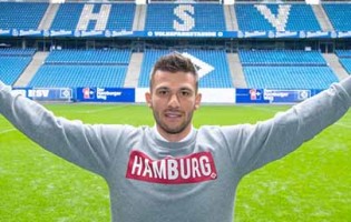 Daniel Heuer Fernandes assina pelo Hamburger SV