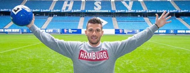 Daniel Heuer Fernandes assina pelo Hamburger SV