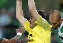 Iker Casillas termina a Primeira Liga 2018/2019 como o guarda-redes menos batido