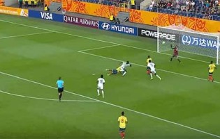 Kevin Mier espetacular em duas defesas vertiginosas – Senegal 2-0 Colômbia (Mundial sub-20)