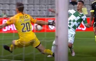 Léo Jardim garante vitória ao abafar incursão entre defesas dificultadas – Moreirense FC 1-2 Rio Ave FC