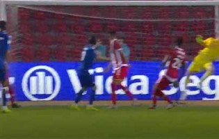 Quentin Beunardeau protagoniza defesa espetacular – CD Aves 0-1 Moreirense FC