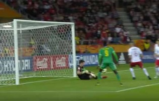 Radoslaw Majecki defende no último grito e Dialy Ndiaye coloca-se em várias intervenções – Polónia 0-0 Senegal (Mundial sub-20)