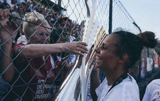 Rute Costa, Bárbara Marques e Morgan Bertsch campeãs de Portugal pelo SC Braga