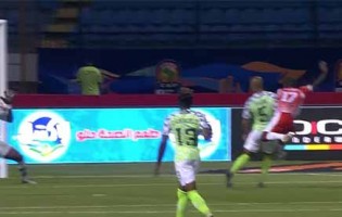 Daniel Akpeyi defende com o pescoço e tranca a baliza – Nigéria 1-0 Burundi (CAN)