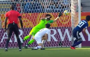 Lee Gwangyeon e Tomoya Wakahara protagonizam defesas vistosas – Coreia do Sul 1-0 Japão (Mundial sub-20)