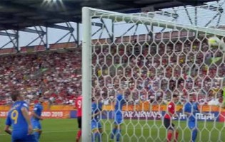 Andriy Lunin intervém em defesa vistosa e garante Mundial sub-20 – Ucrânia 3-1 Coreia do Sul