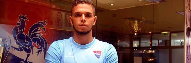 Bruno Diniz assina por empréstimo pelo Gil Vicente FC