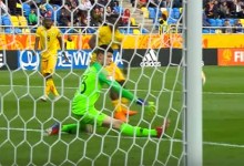 Ilan Meslier e Youssouf Koita assinam defesas vistosas – França 3-2 Mali (Mundial sub-20)