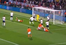 Jasper Cillessen e Jordan Pickford agarram e defendem vários lances – Holanda 3-1 Inglaterra (Liga das Nações)