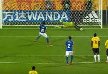 Moisés Ramírez defende penalti e Marco Carnesecchi intervém com visibilidade – Equador 1-0 Itália (Mundial sub-20)