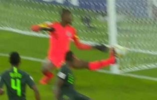 Dialy Ndiaye e Olawale Oremade aparecem em várias defesas entre trepidações – Senegal 2-1 Nigéria (Mundial sub-20)